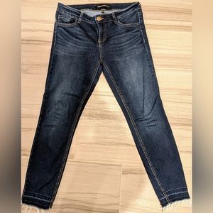 Prosperity cut off jeans